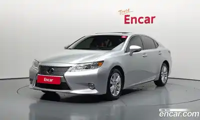 Lexus ES Supreme XV60