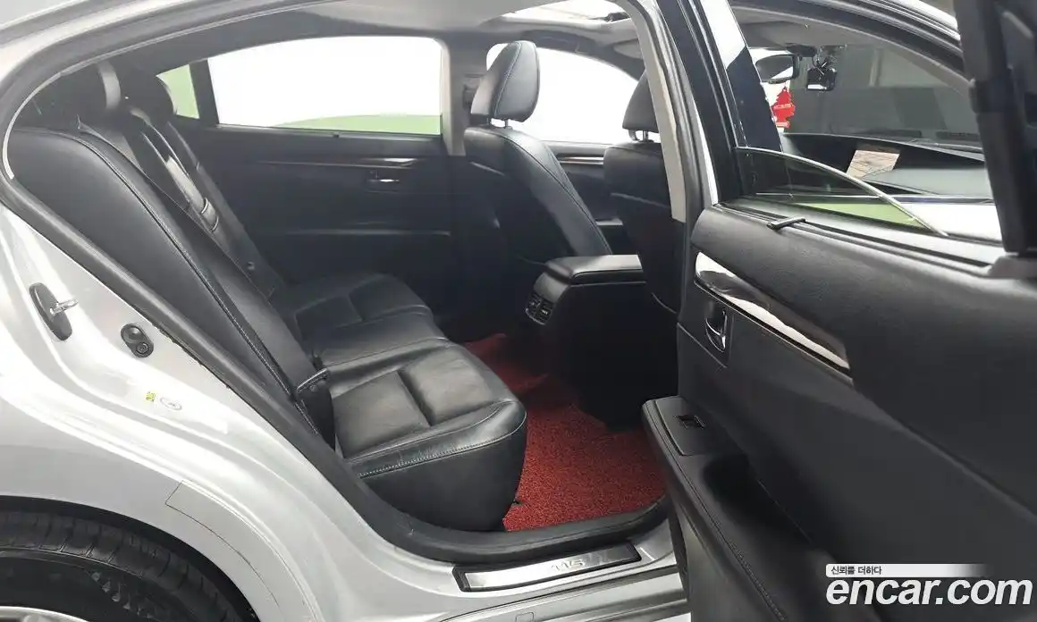 Lexus ES 2013 3.5 гидро, фото 12