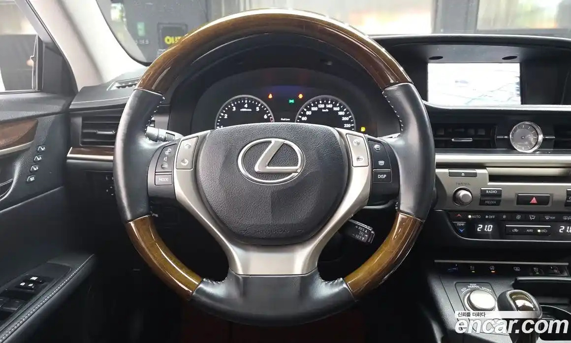 Lexus ES 2013 3.5 гидро, фото 13