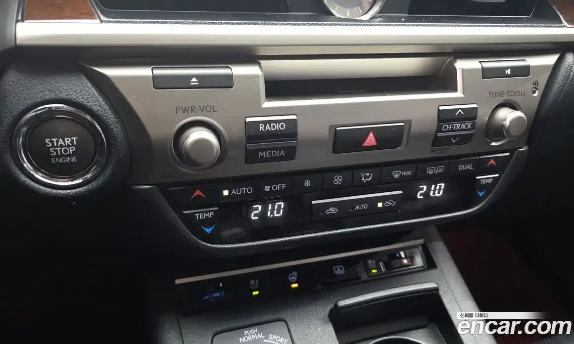 Lexus ES 2013 3.5 гидро, фото 16