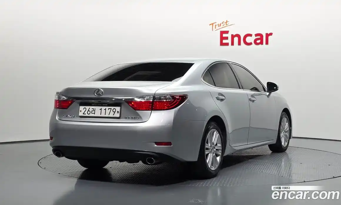 Lexus ES 2013 3.5 гидро, фото 2