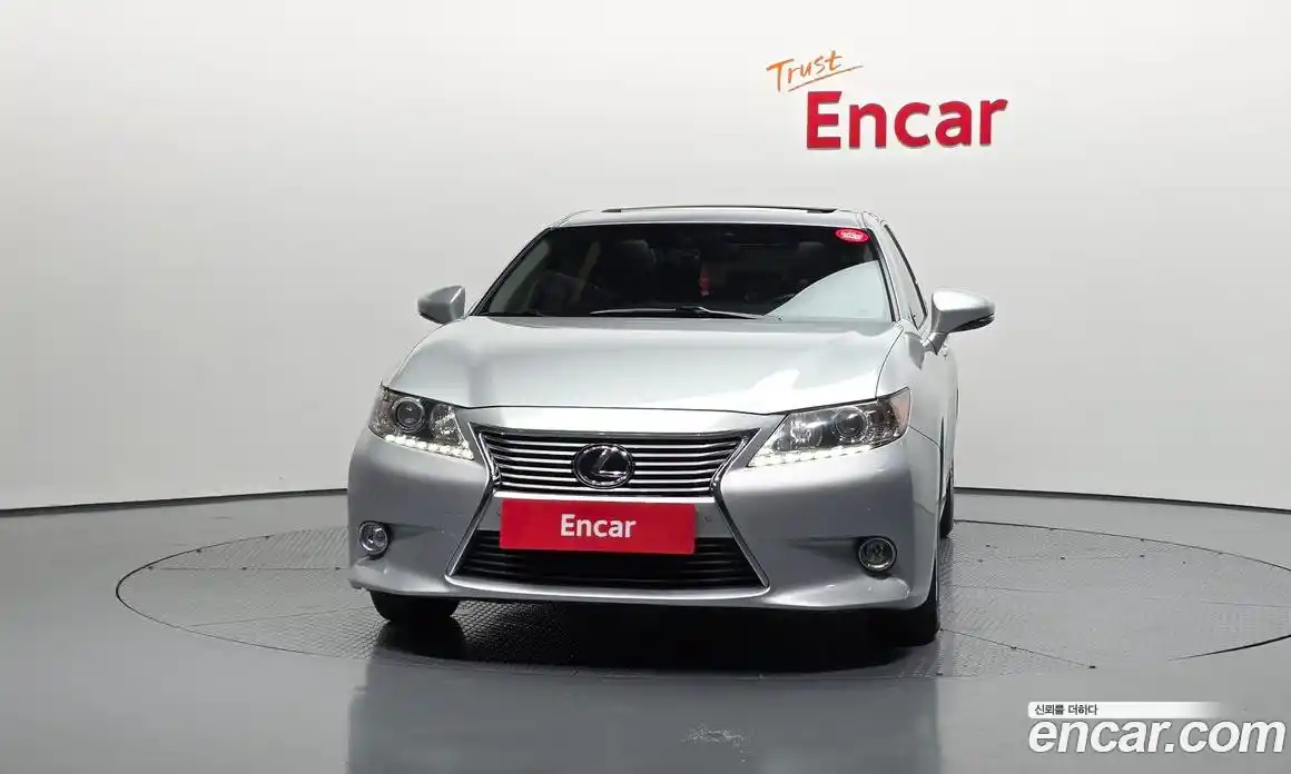 Lexus ES 2013 3.5 гидро, фото 3