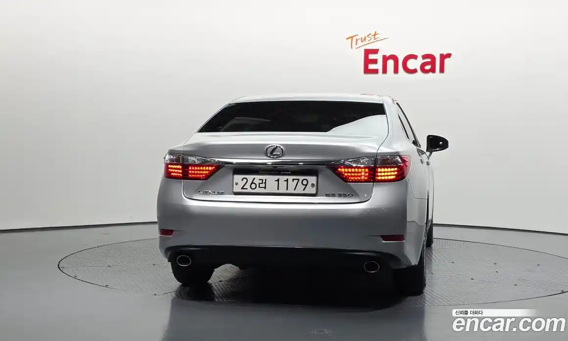 Lexus ES 2013 3.5 гидро, фото 4