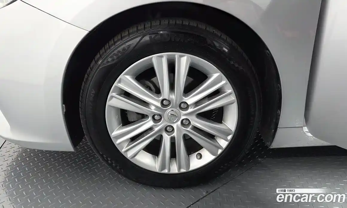 Lexus ES 2013 3.5 гидро, фото 5