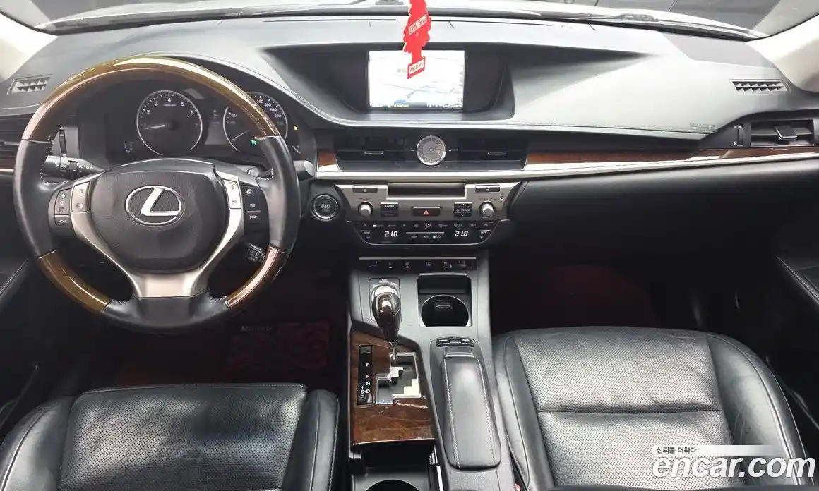 Lexus ES 2013 3.5 гидро, фото 7
