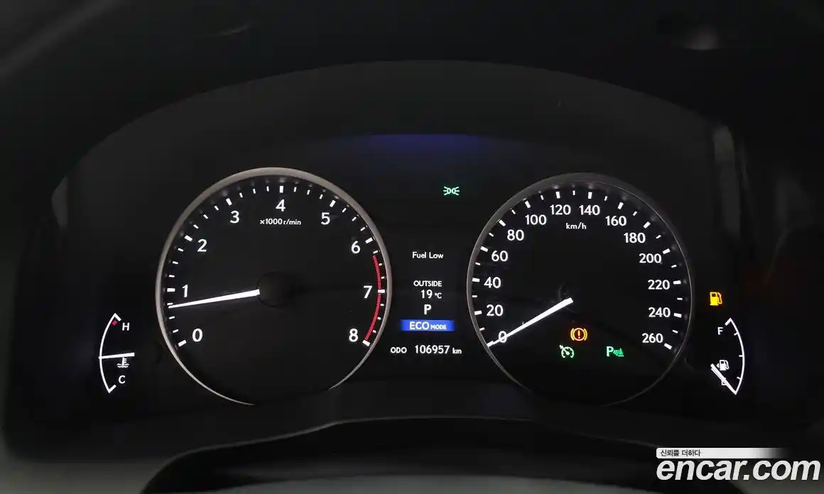 Lexus ES 2013 3.5 гидро, фото 8