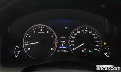 Lexus ES 2013 3.5 гидро, миниатюра 8