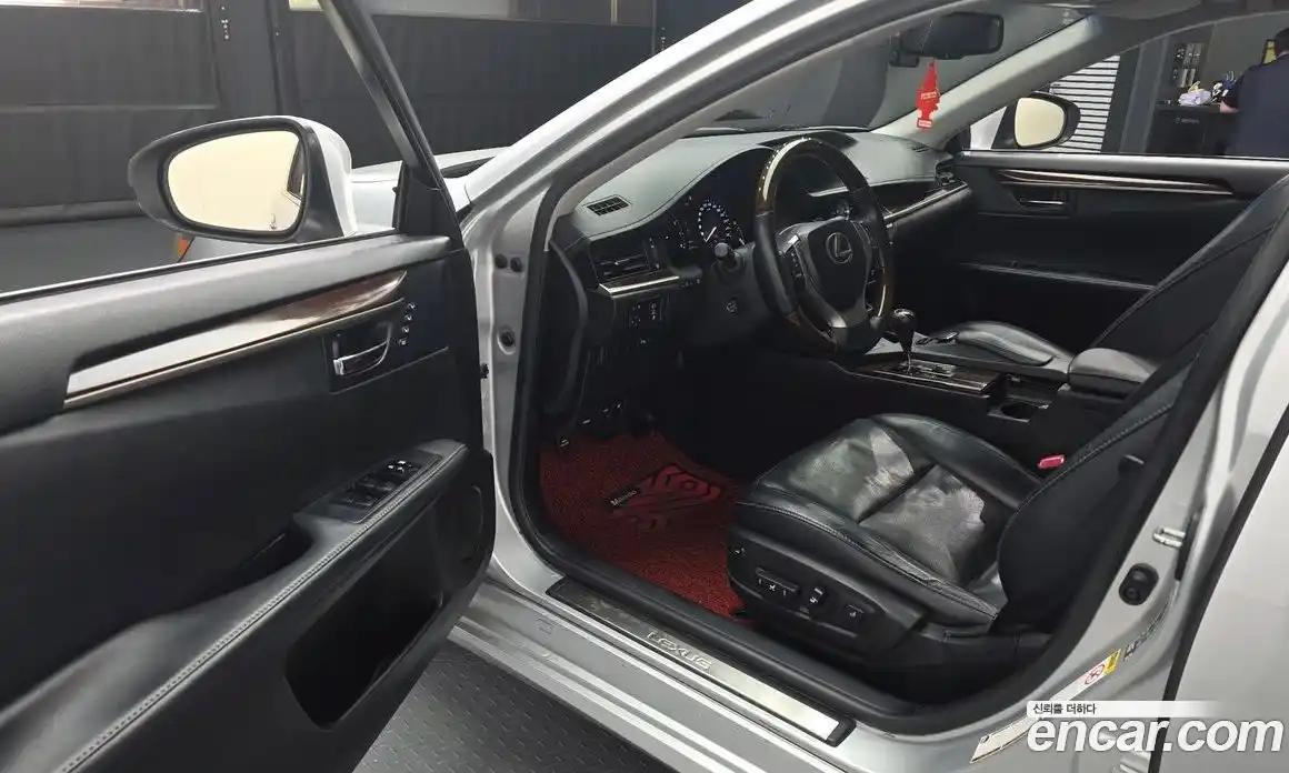 Lexus ES 2013 3.5 гидро, фото 10