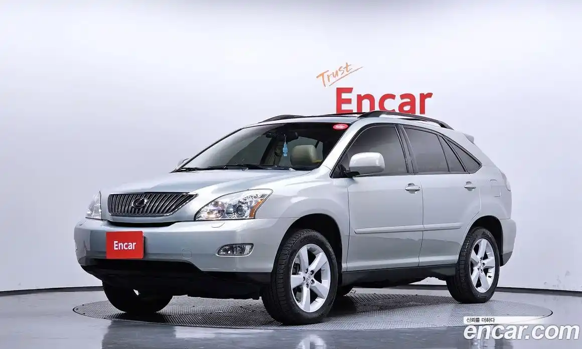 Lexus RX 2004 3.3 гидро, фото 1