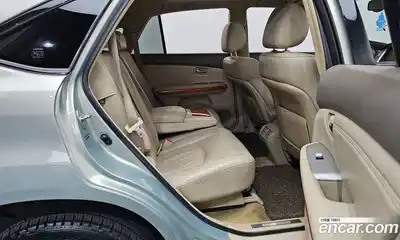 Lexus RX 2004 3.3 гидро, миниатюра 11