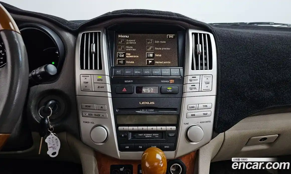 Lexus RX 2004 3.3 гидро, фото 14