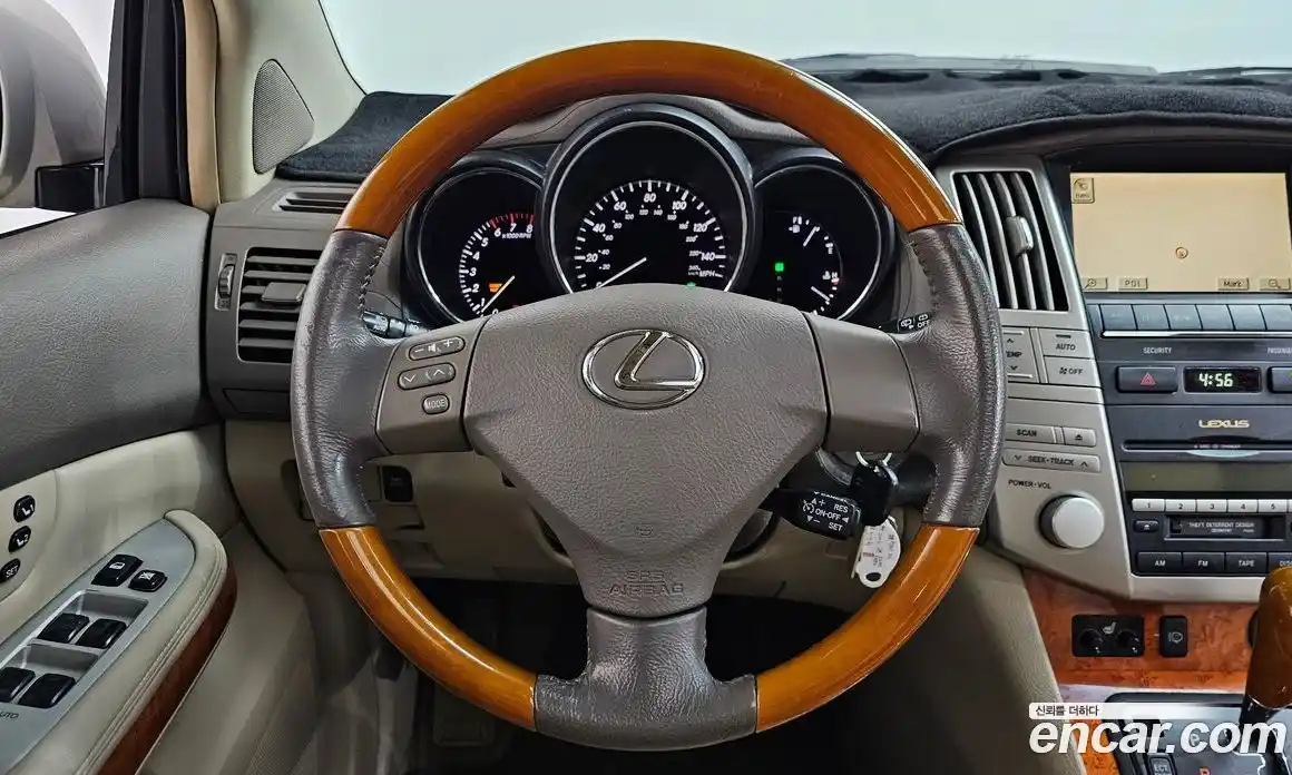 Lexus RX 2004 3.3 гидро, фото 15