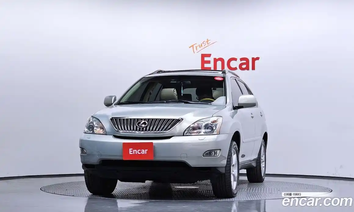Lexus RX 2004 3.3 гидро, фото 3