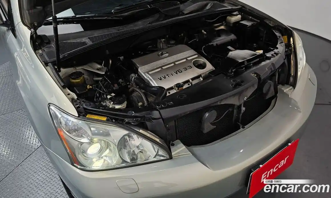 Lexus RX 2004 3.3 гидро, фото 6