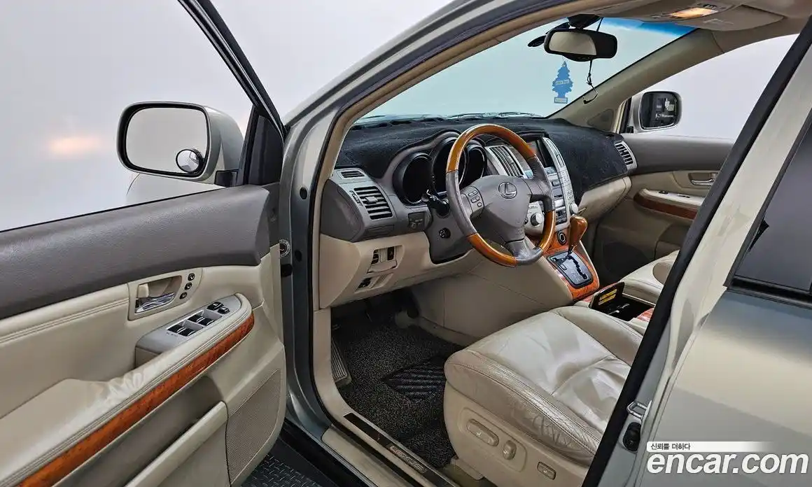 Lexus RX 2004 3.3 гидро, фото 10