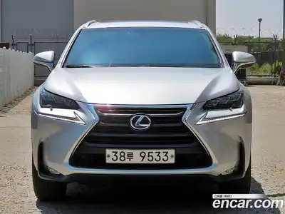 Lexus NX Executive
