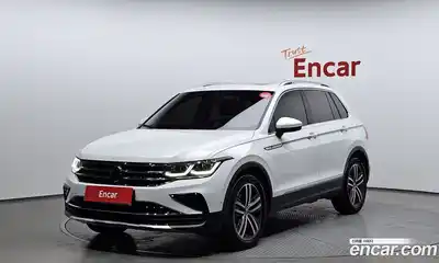 Volkswagen Tiguan, 2024