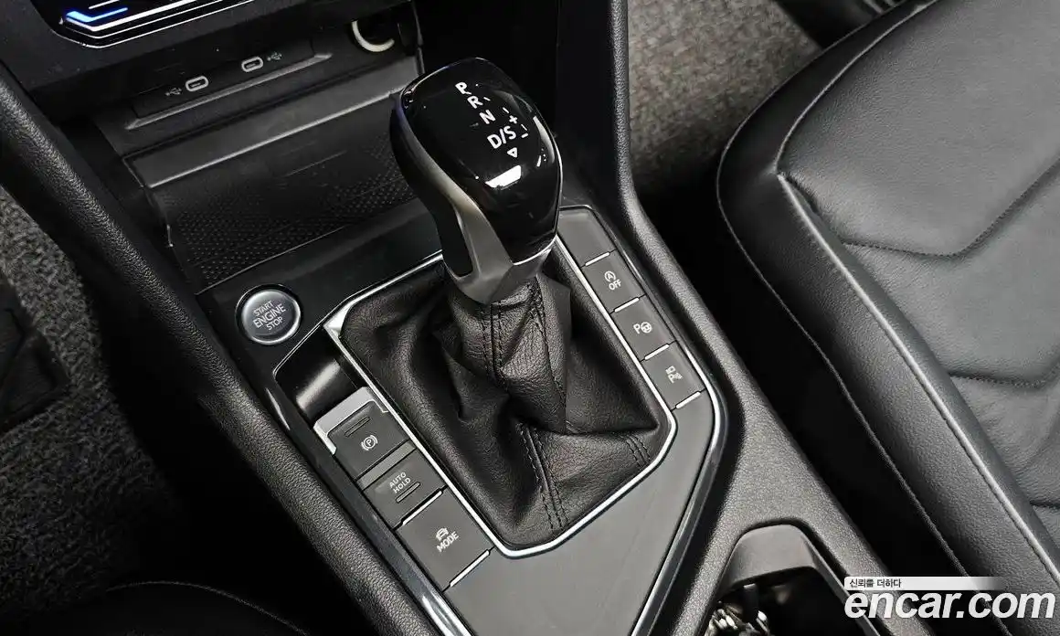 Volkswagen Tiguan 2024 2.0 гидро в Москве, фото 12