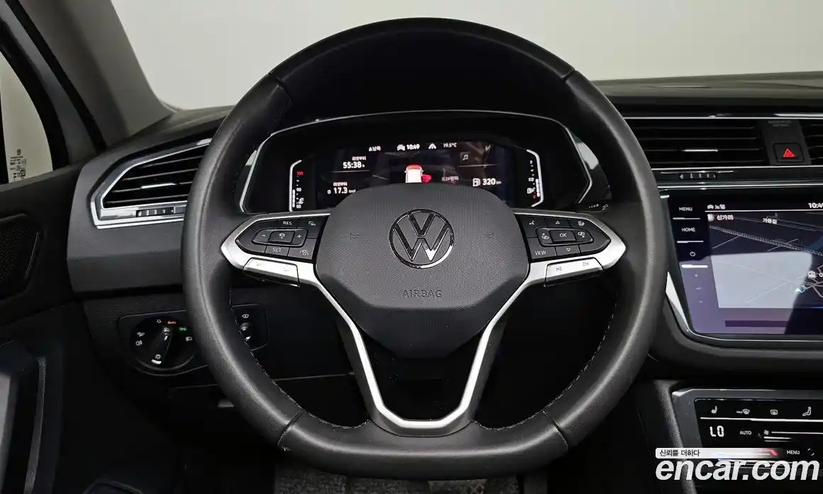 Volkswagen Tiguan 2024 2.0 гидро в Москве, фото 18