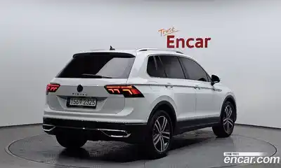 Volkswagen Tiguan 2024 2.0 гидро в Москве, миниатюра 2