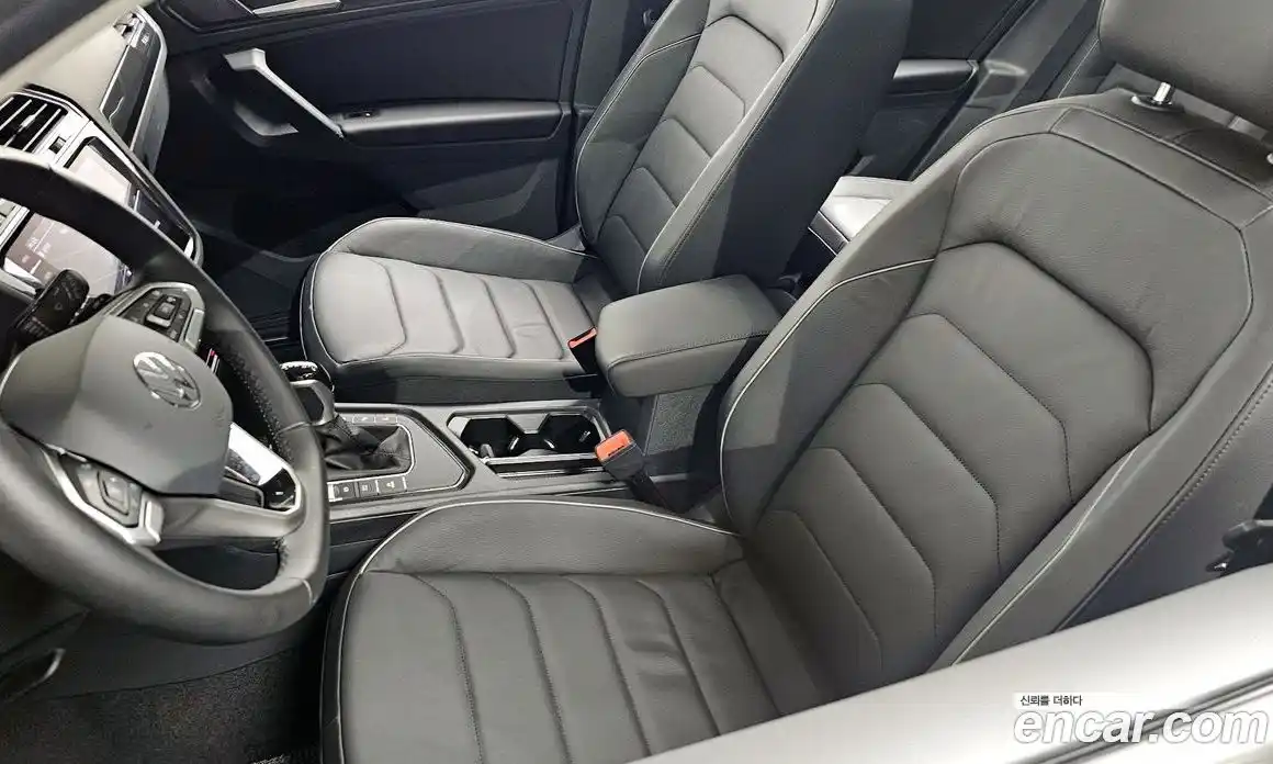 Volkswagen Tiguan 2024 2.0 гидро в Москве, фото 28
