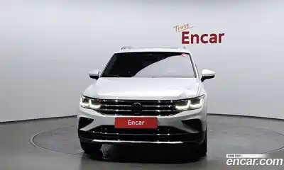 Volkswagen Tiguan 2024 2.0 гидро в Москве, миниатюра 3