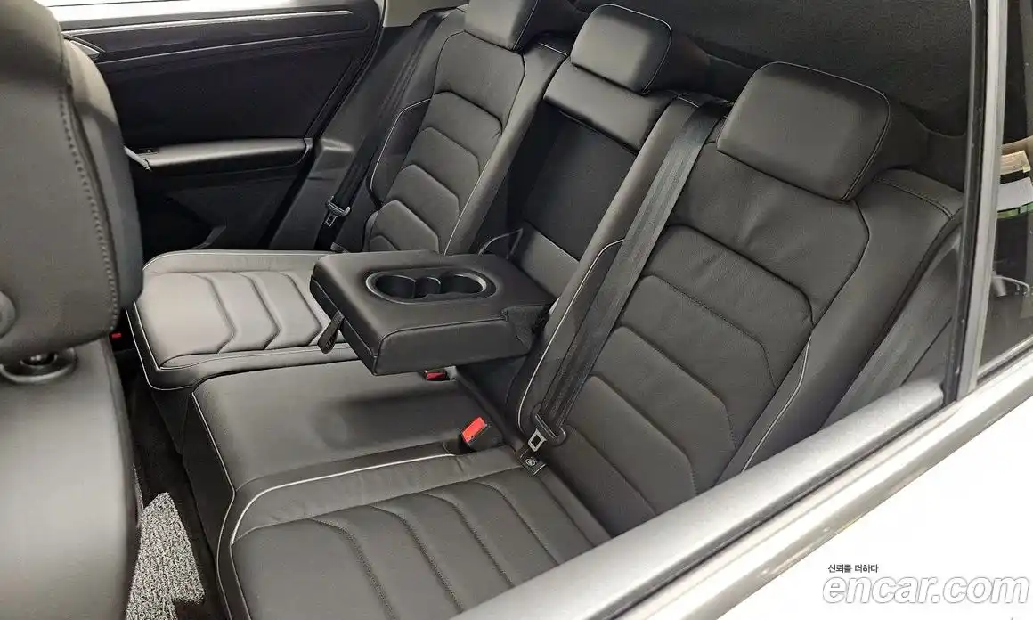 Volkswagen Tiguan 2024 2.0 гидро в Москве, фото 31