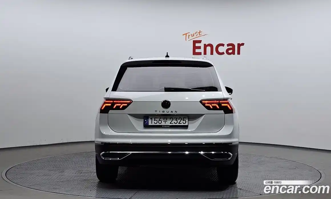 Volkswagen Tiguan 2024 2.0 гидро в Москве, фото 4