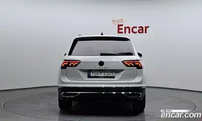 Volkswagen Tiguan 2024 2.0 гидро в Москве, миниатюра 4