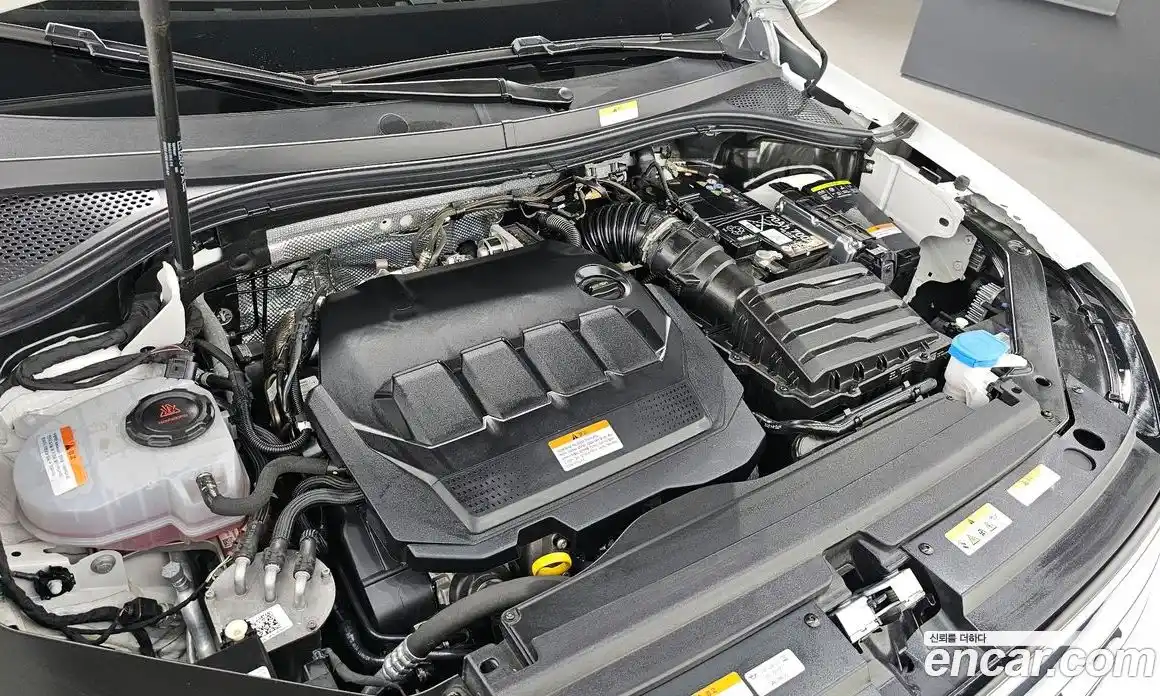 Volkswagen Tiguan 2024 2.0 гидро в Москве, фото 6