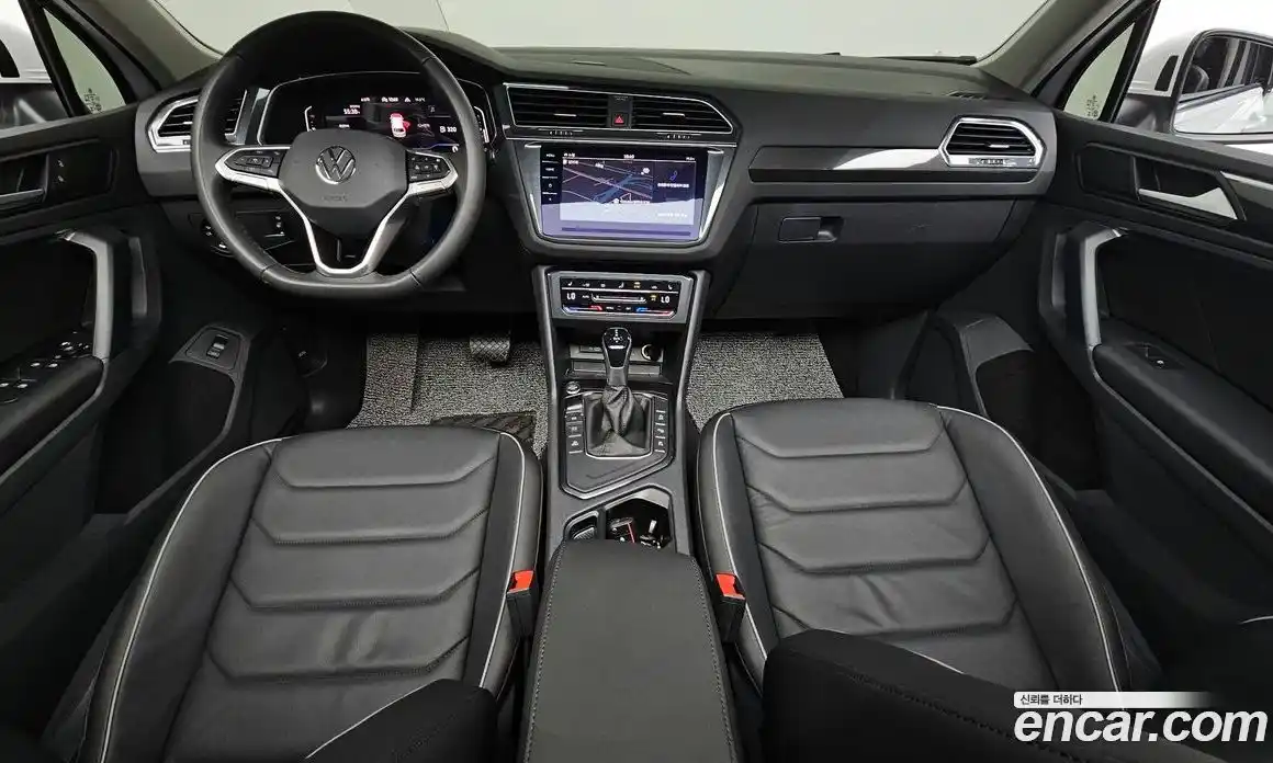 Volkswagen Tiguan 2024 2.0 гидро в Москве, фото 10