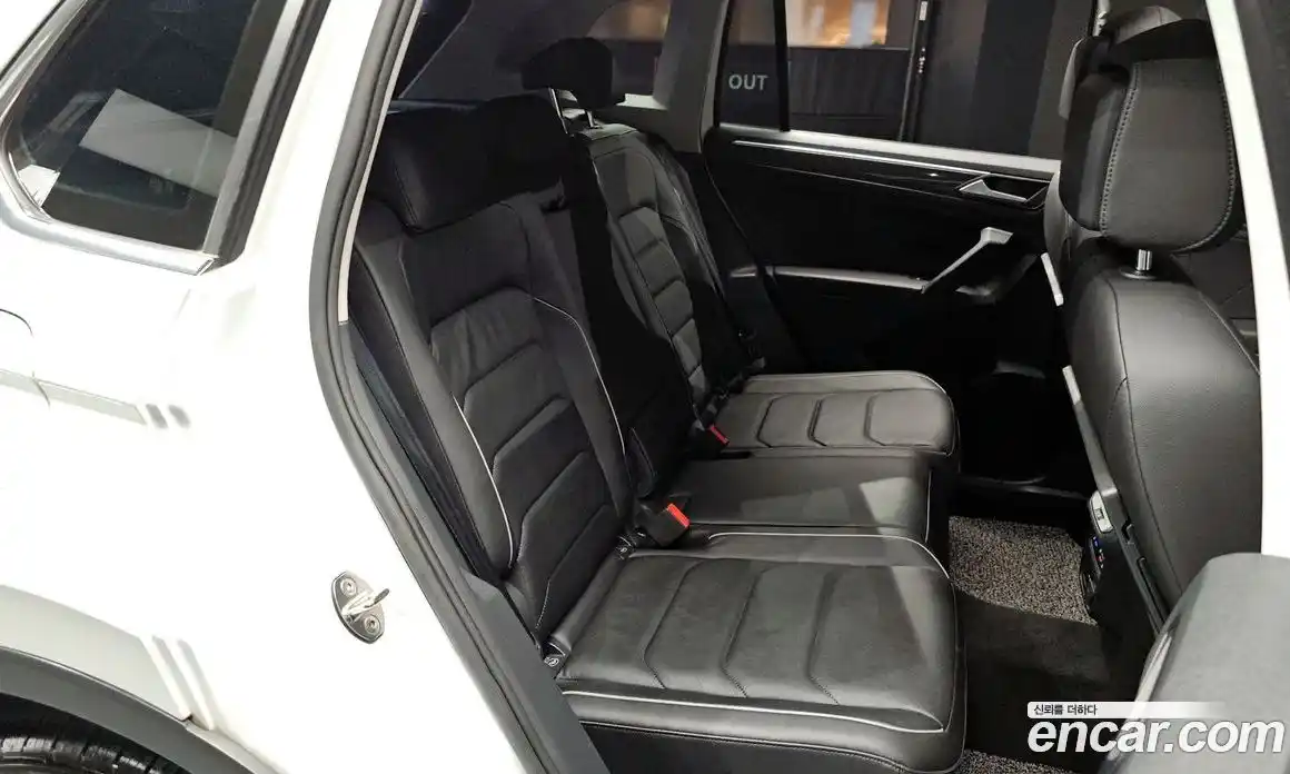 Volkswagen Tiguan 2020 2.0 гидро в Москве, фото 11