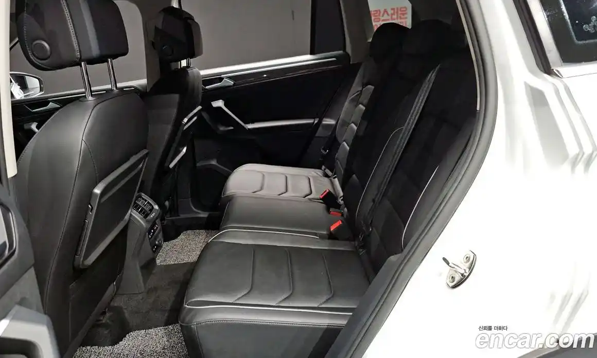 Volkswagen Tiguan 2020 2.0 гидро в Москве, фото 12