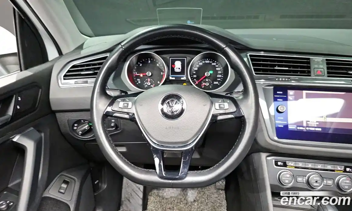 Volkswagen Tiguan 2020 2.0 гидро в Москве, фото 13