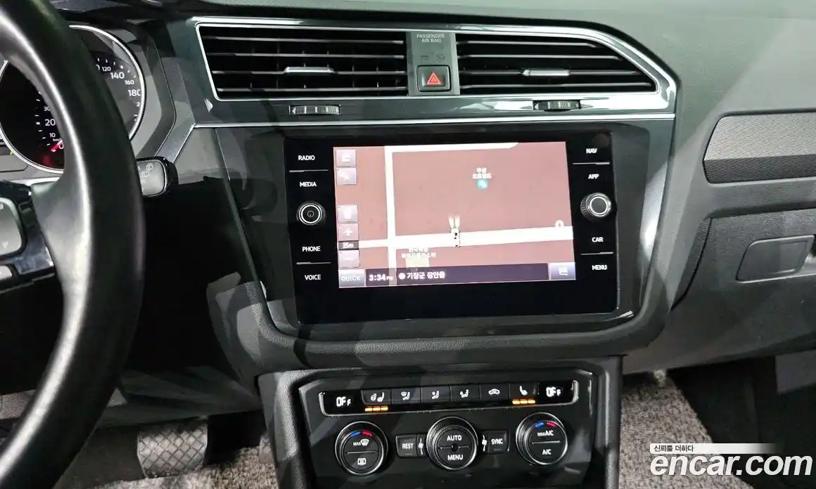 Volkswagen Tiguan 2020 2.0 гидро в Москве, фото 16