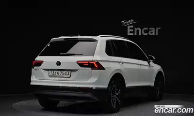 Volkswagen Tiguan 2020 2.0 гидро в Москве, миниатюра 2