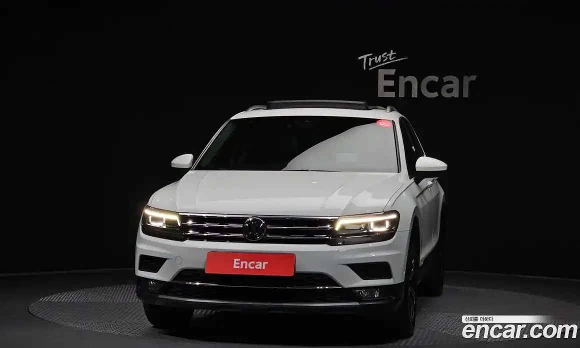 Volkswagen Tiguan 2020 2.0 гидро в Москве, фото 3