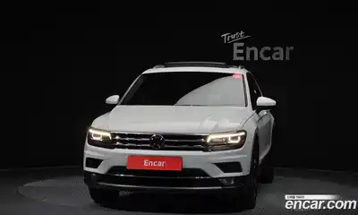 Volkswagen Tiguan 2020 2.0 гидро в Москве, миниатюра 3