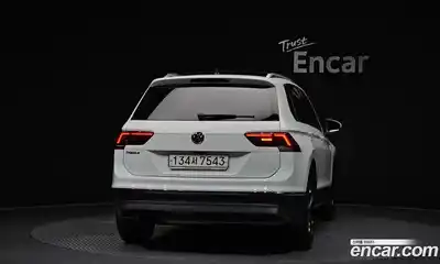 Volkswagen Tiguan 2020 2.0 гидро в Москве, миниатюра 4