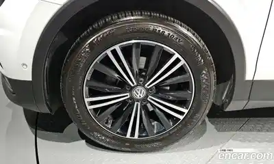 Volkswagen Tiguan 2020 2.0 гидро в Москве, миниатюра 5