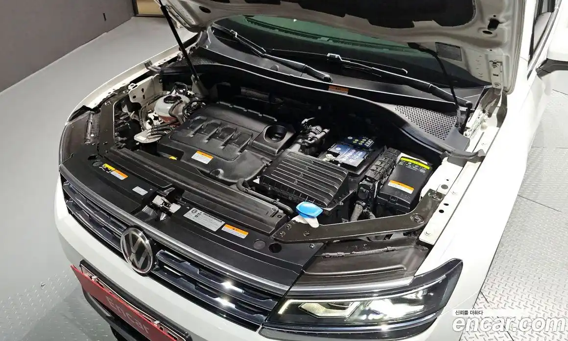Volkswagen Tiguan 2020 2.0 гидро в Москве, фото 6