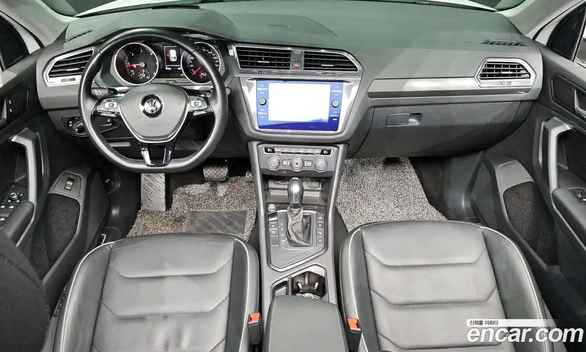 Volkswagen Tiguan 2020 2.0 гидро в Москве, фото 7