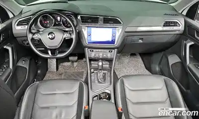 Volkswagen Tiguan 2020 2.0 гидро в Москве, миниатюра 7