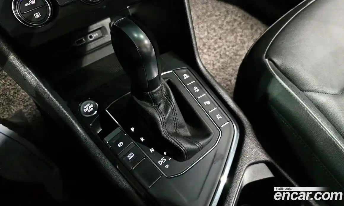 Volkswagen Tiguan 2020 2.0 гидро в Москве, фото 9