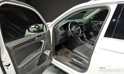 Volkswagen Tiguan 2020 2.0 гидро в Москве, миниатюра 10