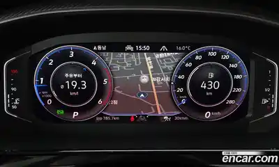Volkswagen Arteon 2022 2.0 гидро в Москве № 2132421, миниатюра 11