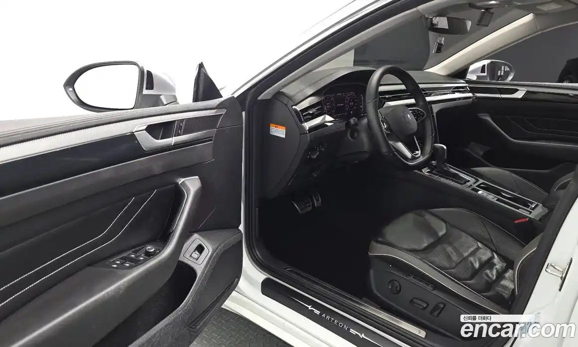 Volkswagen Arteon 2022 2.0 гидро в Москве № 2132421, фото 18