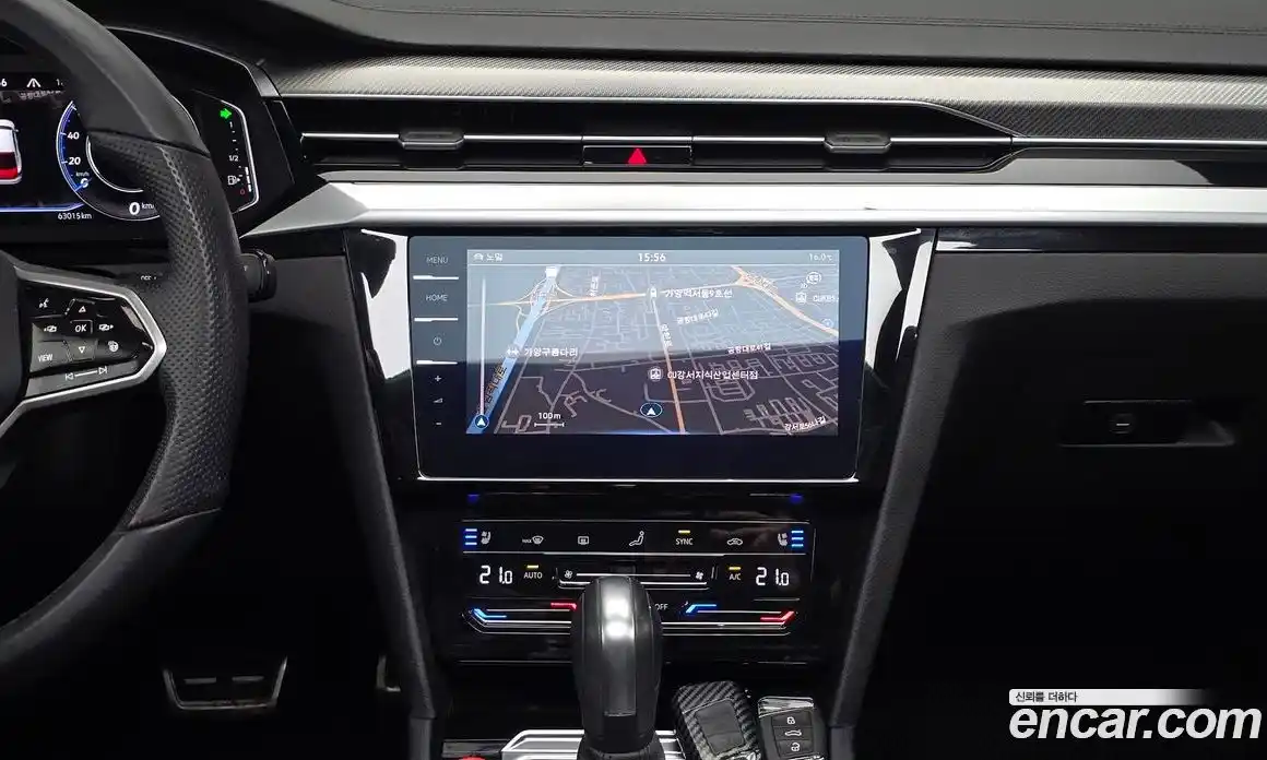 Volkswagen Arteon 2022 2.0 гидро в Москве № 2132421, фото 20