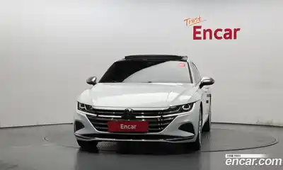 Volkswagen Arteon 2022 2.0 гидро в Москве № 2132421, миниатюра 3