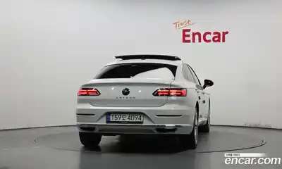 Volkswagen Arteon 2022 2.0 гидро в Москве № 2132421, миниатюра 4